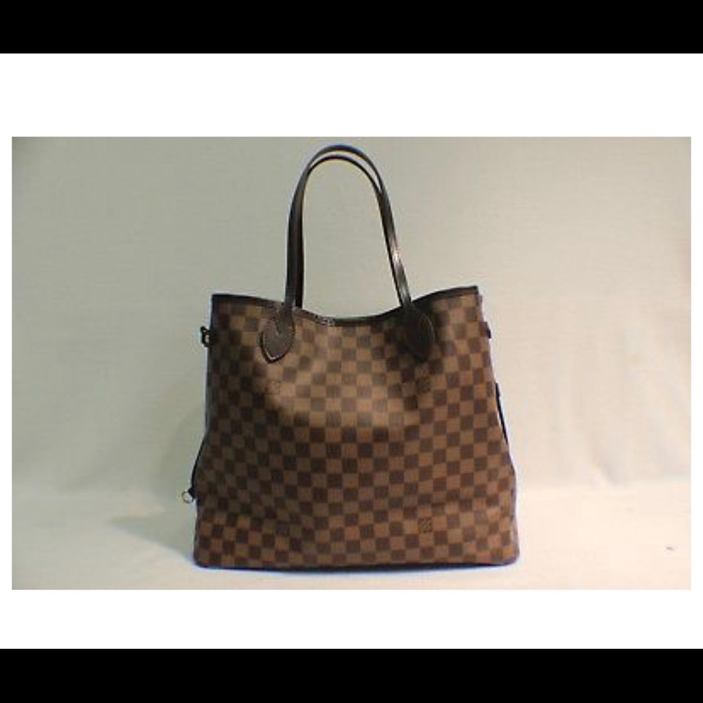 Louis Vuitton Neverfull GM (no pouch)